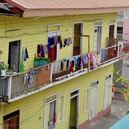The Bocas Style Apartment Casco Viejo Panama Stadt Exterior foto