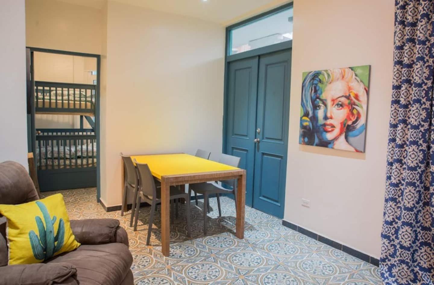 The Bocas Style Apartment Casco Viejo Panama Stadt Exterior foto