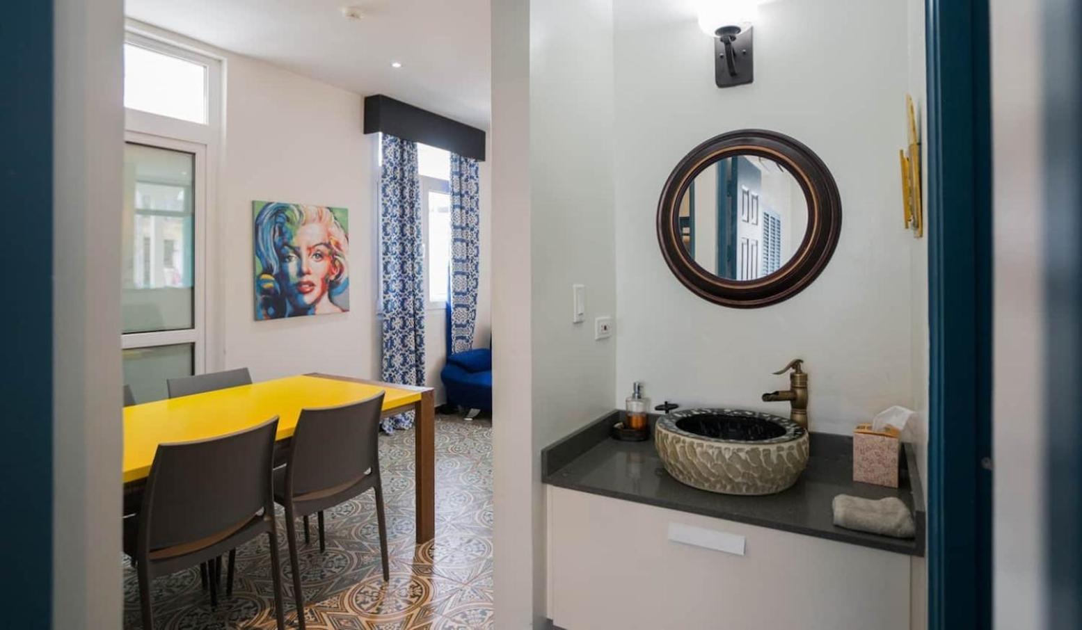 The Bocas Style Apartment Casco Viejo Panama Stadt Exterior foto