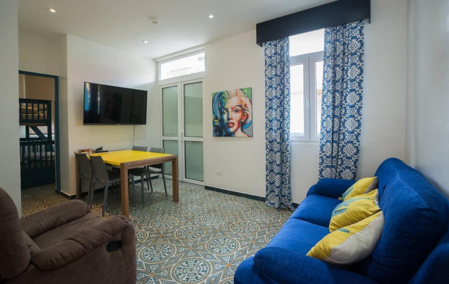 The Bocas Style Apartment Casco Viejo Panama Stadt Exterior foto