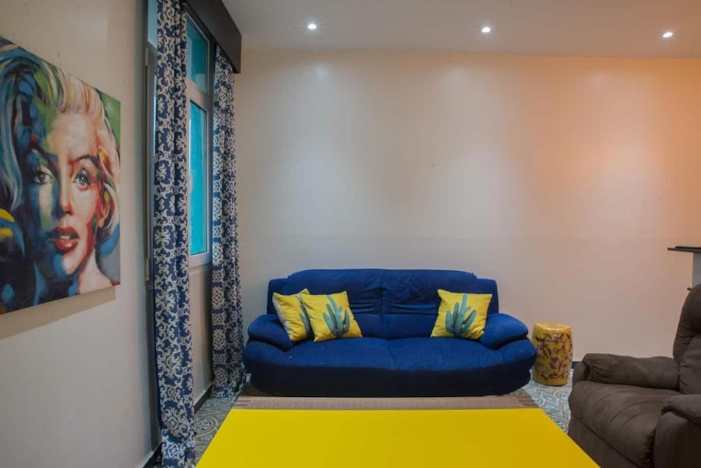 The Bocas Style Apartment Casco Viejo Panama Stadt Exterior foto