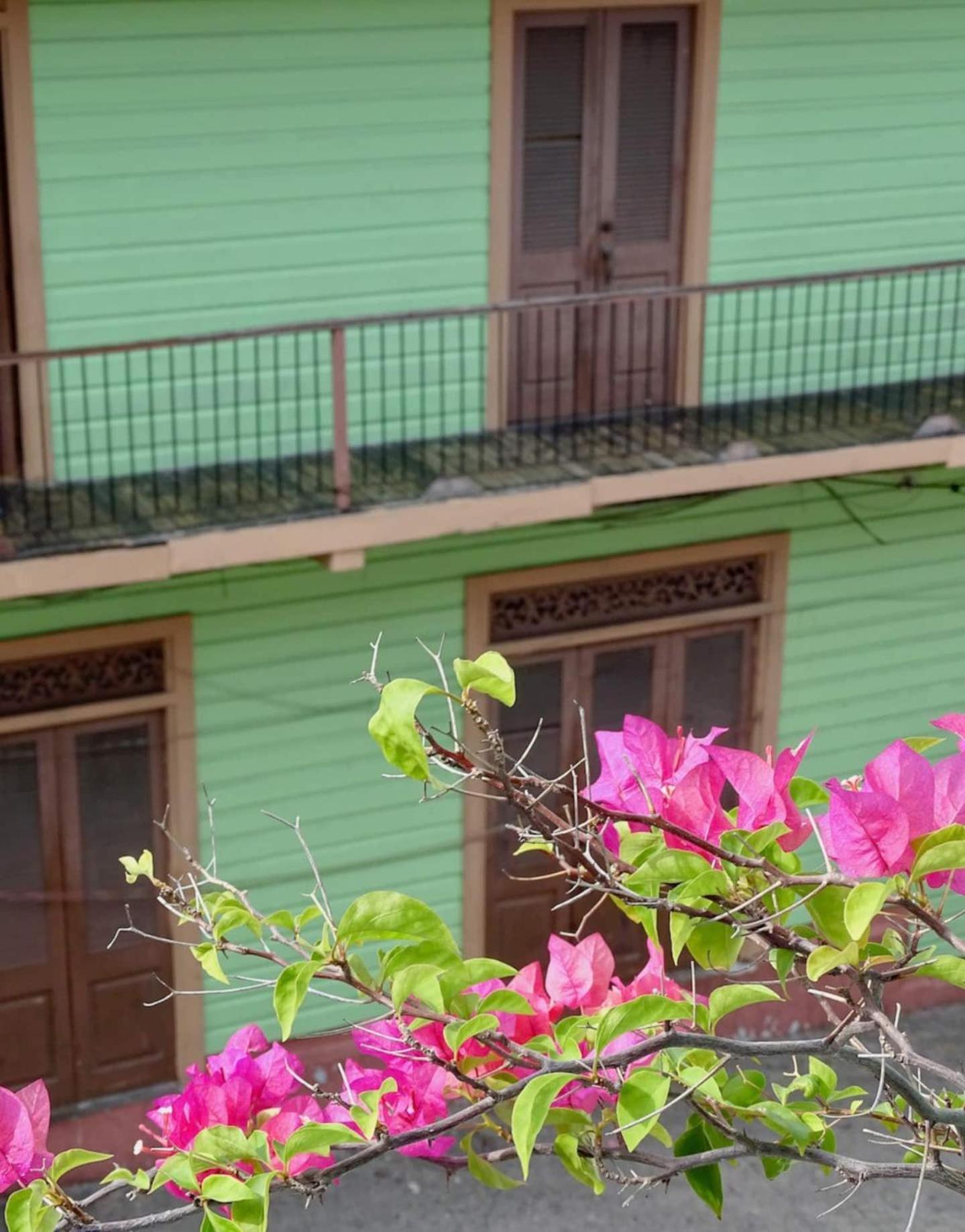 The Bocas Style Apartment Casco Viejo Panama Stadt Exterior foto
